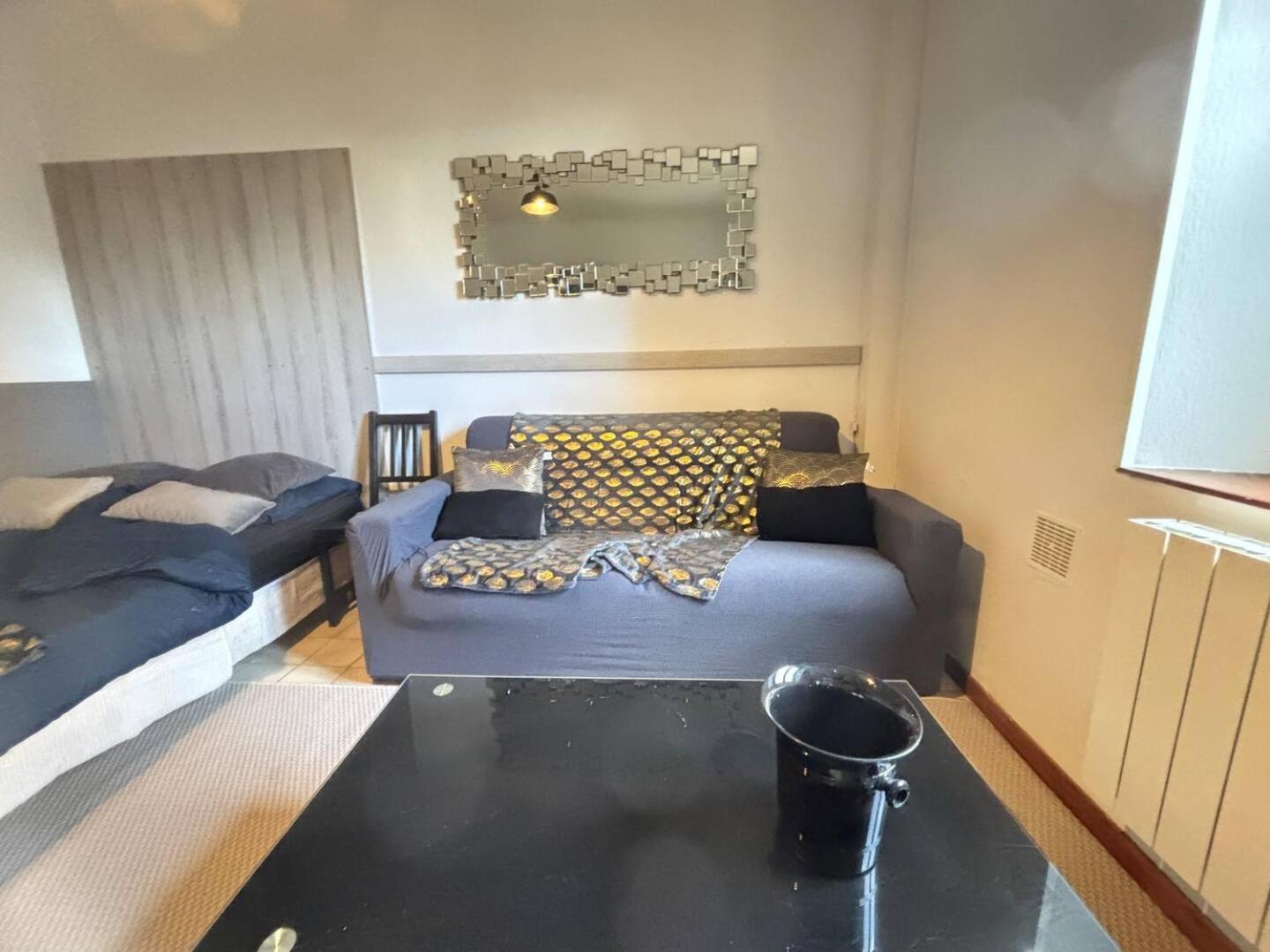 Le Lorrain Wifi Un Sejour A Part Apartment Metz Ngoại thất bức ảnh